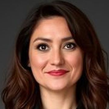 Mélanie Martin, co-fondatrice, Vice-présidente, Trésorière d'EDN et fondatrice d'#IStandByYou